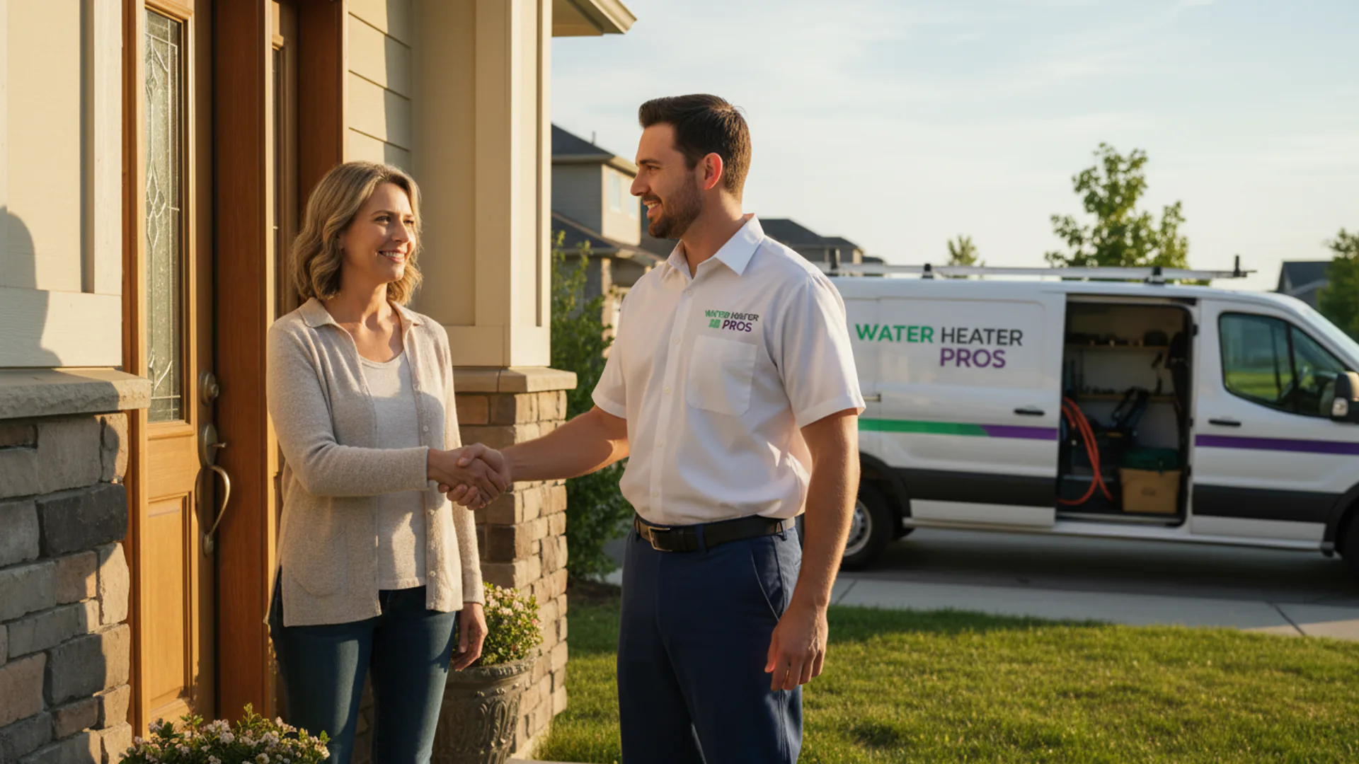 water heater repair in Norcross, GA Near Me